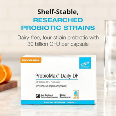 ProbioMax Daily DF 60 capsules why