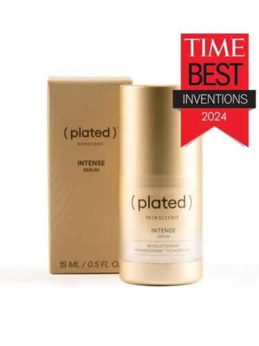 Plated Intense Serum On Sale