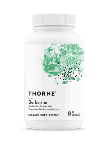 Thorne Berberine Dual Action sale