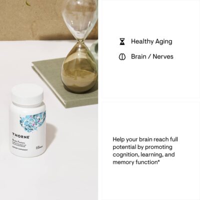 Thorne Brain Factors Benefits