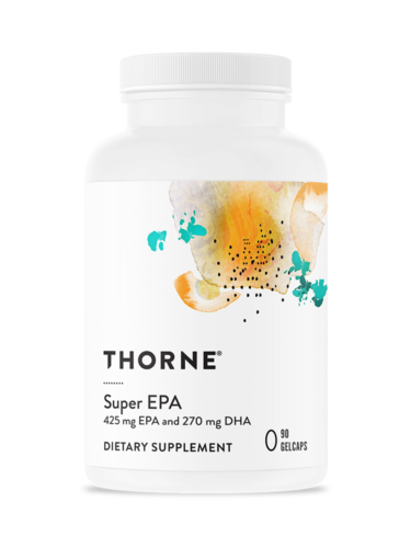 Thorne Super EPA is on sale