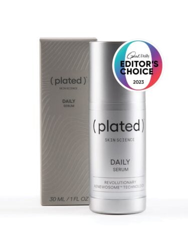 Plated Skin Science Daily Serum Online