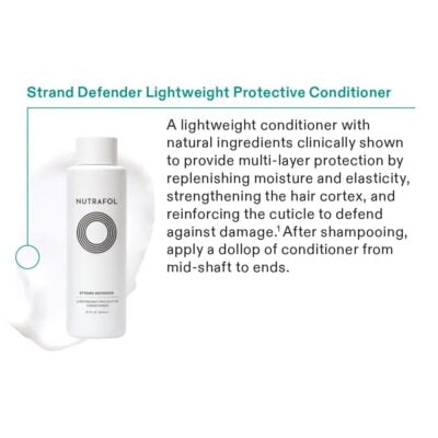 Nutrafol Strand Defender Conditioner Description