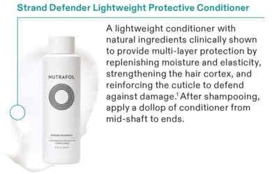 Nutrafol Strand Defender Conditioner Description