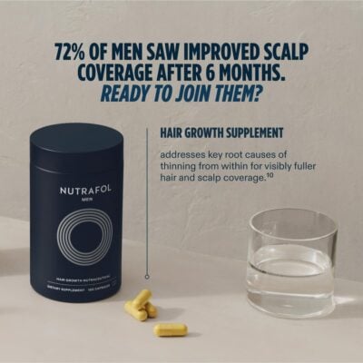 Nutrafol Men Products