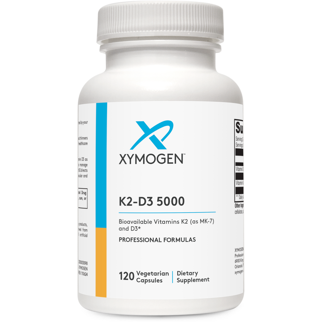 Xymogen k2 d3 5000
