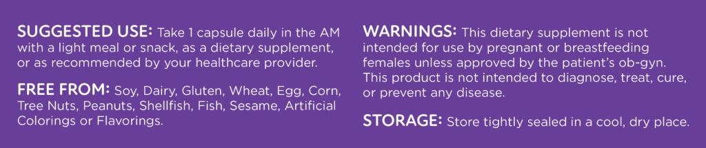 Biote Iron Allergan Information