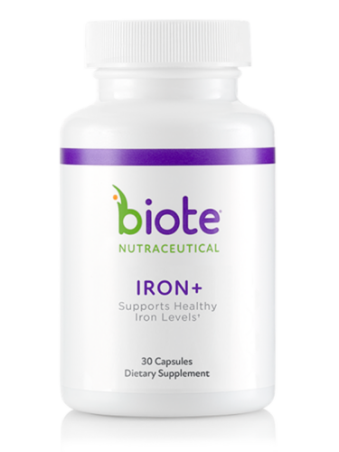 Biote iron is on sale