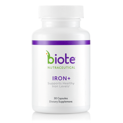 Biote iron is on sale