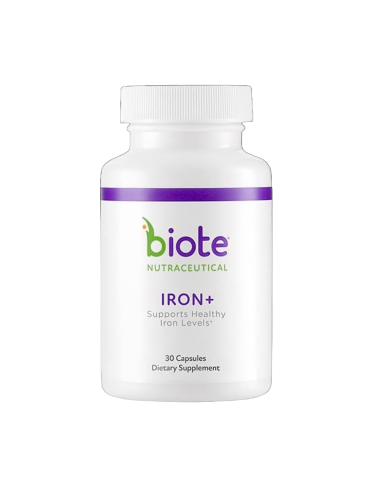 Biote iron is on sale