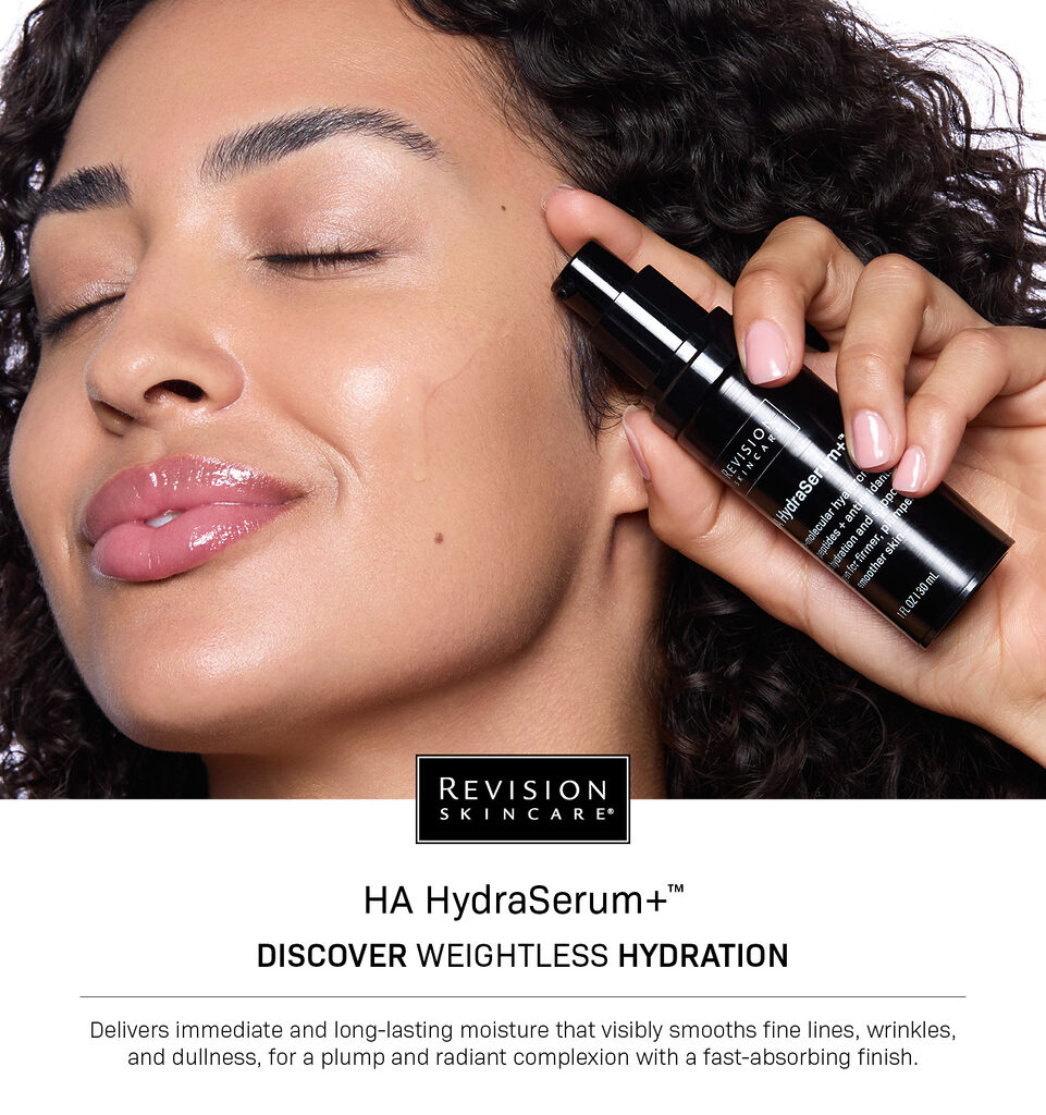 Revision HA HydraSerum+ Benefits