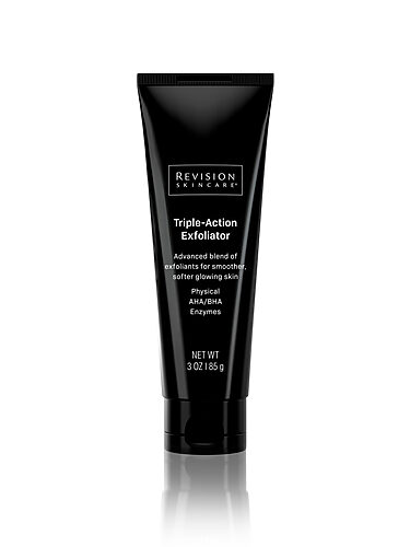 Revision Triple Action Exfoliator is on sale