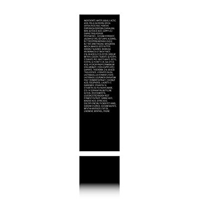 what is in Revision Triple Action Exfoliator