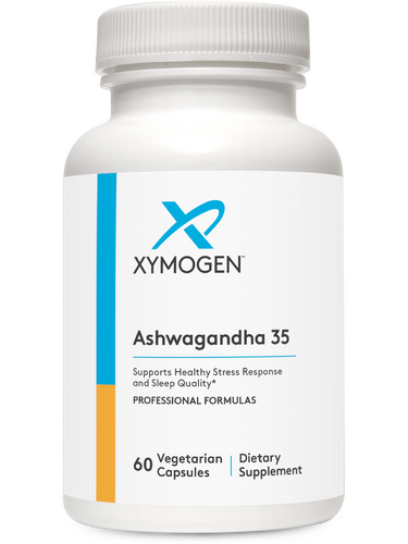 Xymogen Ashwagandha 35 is on sale