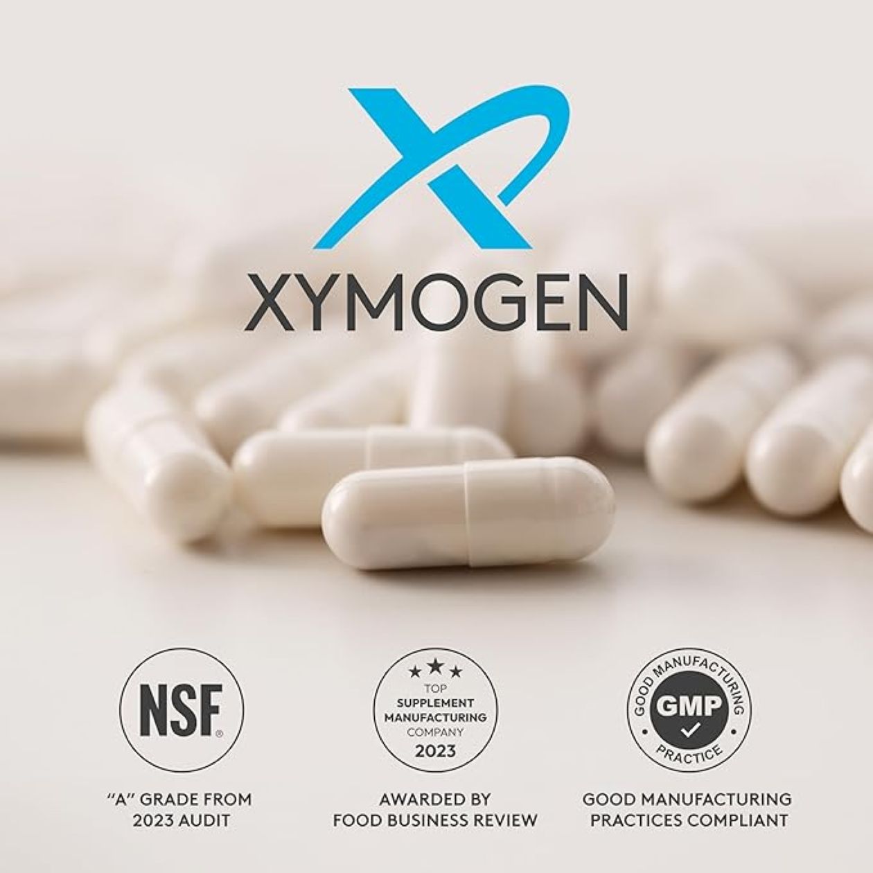 Xymogen product qualityXymogen product
