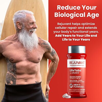 LifeAKG Men's Formula Age for Men