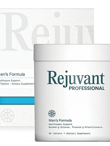 Rejuvant Professional LifeTabs Men LifeAKG 90 tablets on sale