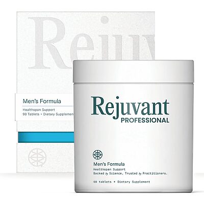 Rejuvant Professional LifeTabs Men LifeAKG 90 tablets on sale