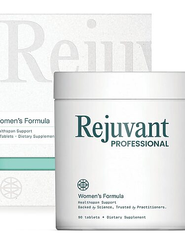 Best Price on Rejuvant Professional LifeTabs Women LifeAKG 90 tablets Women's Formula