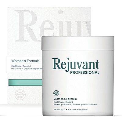 Best Price on Rejuvant Professional LifeTabs Women LifeAKG 90 tablets Women's Formula