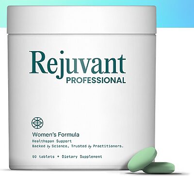 Rejuvant Professional LifeTabs Women LifeAKG 90 tablets Women's Formula Tablet Size