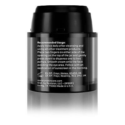 Revision DermProtect Barrier Defense Bottle Directions
