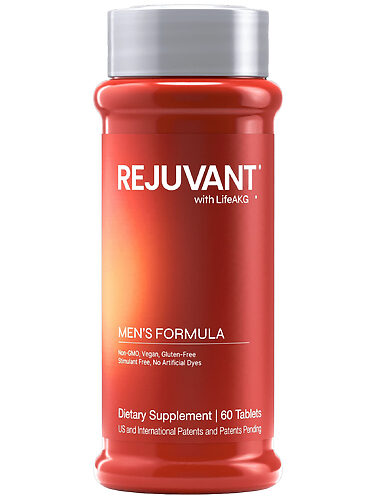 Men's Rejuvant AKG LifeTabs with LifeAKG on sale