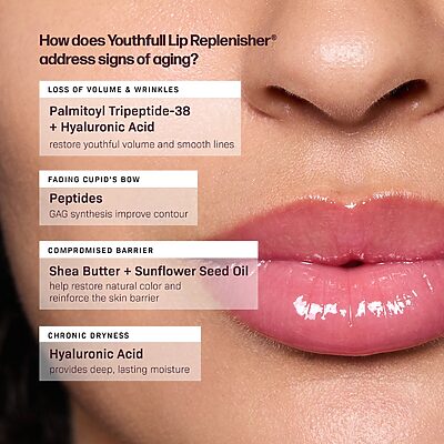 Revision Tinted YouthFull Lip Replenisher Science