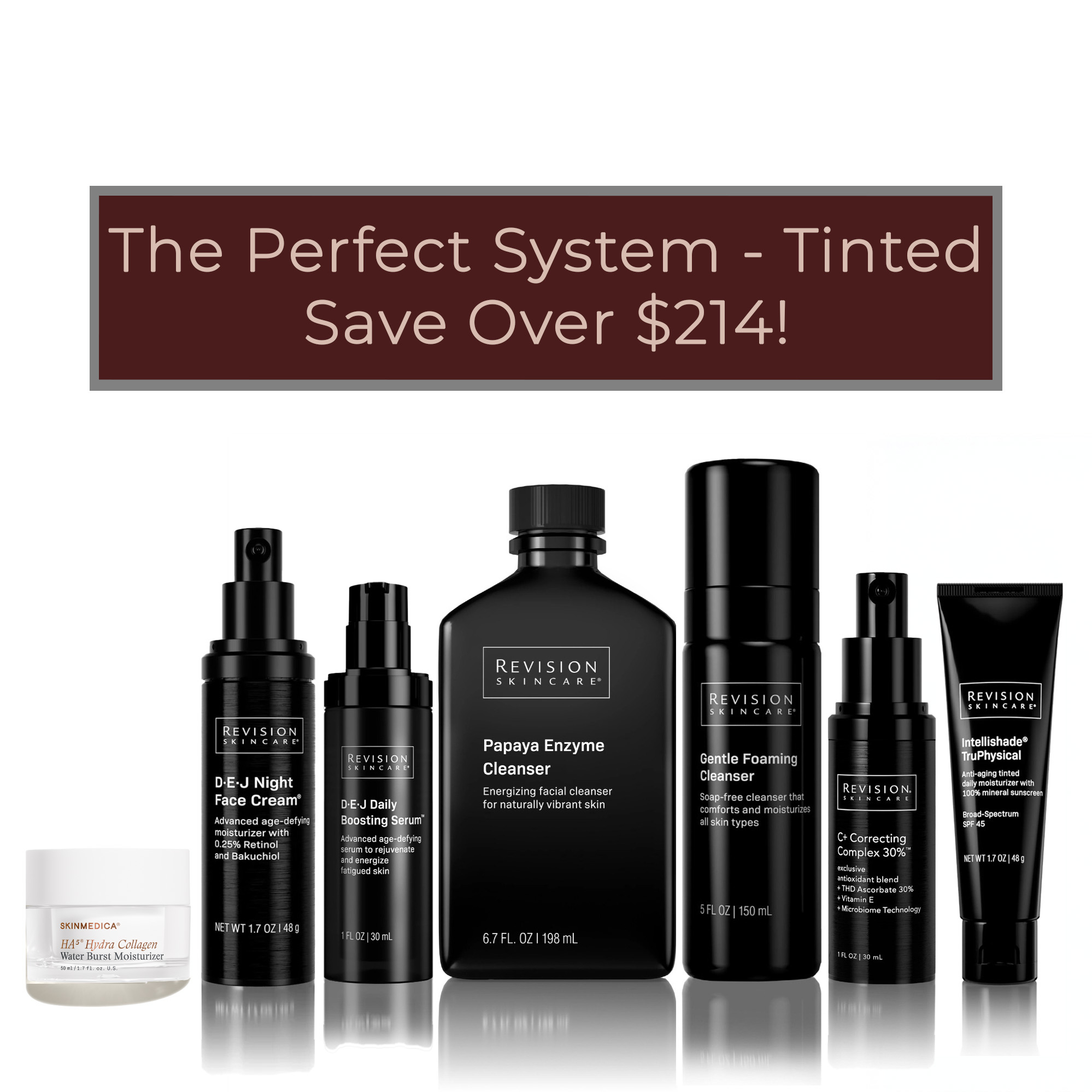 Clinic Perfect System - Tinted