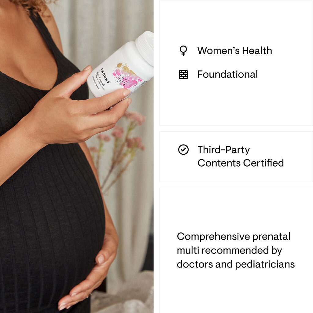 Thorne Basic Prenatal Introduction