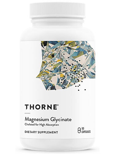 Sale on Thorne Magnesium Glycinate - 90 capsules