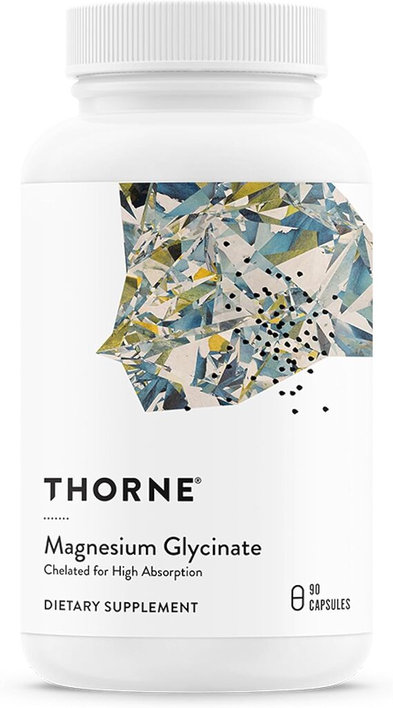Thorne Magnesium Glycinate - 90 capsules Sale