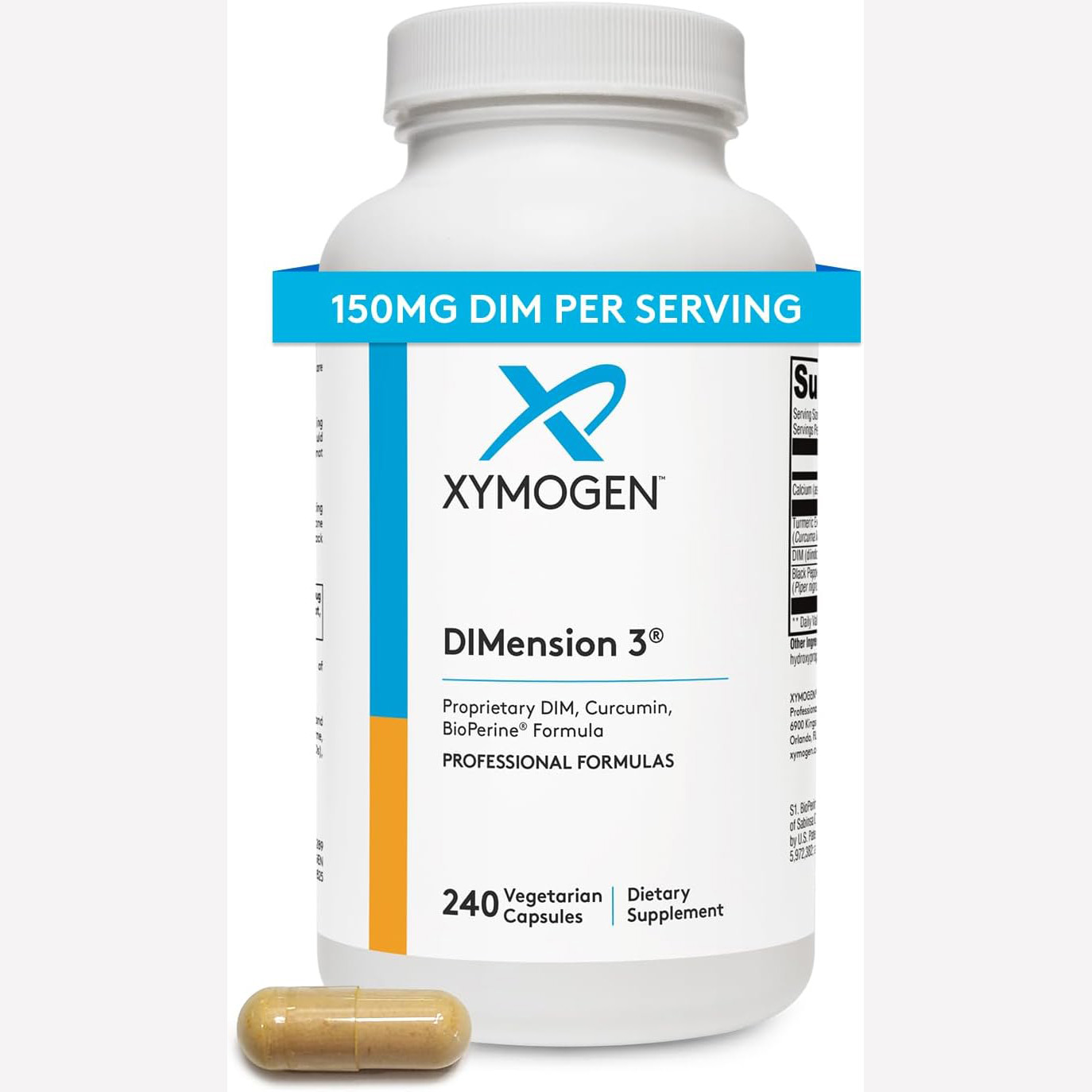 Xymogen Dimension 3 240 capsules sale