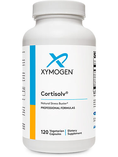 Sale on Xymogen Cortisolv 120 capsules