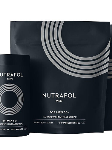 Sale Price on Men 50+ Hair Growth Pack Hir Growth Nutraceutical