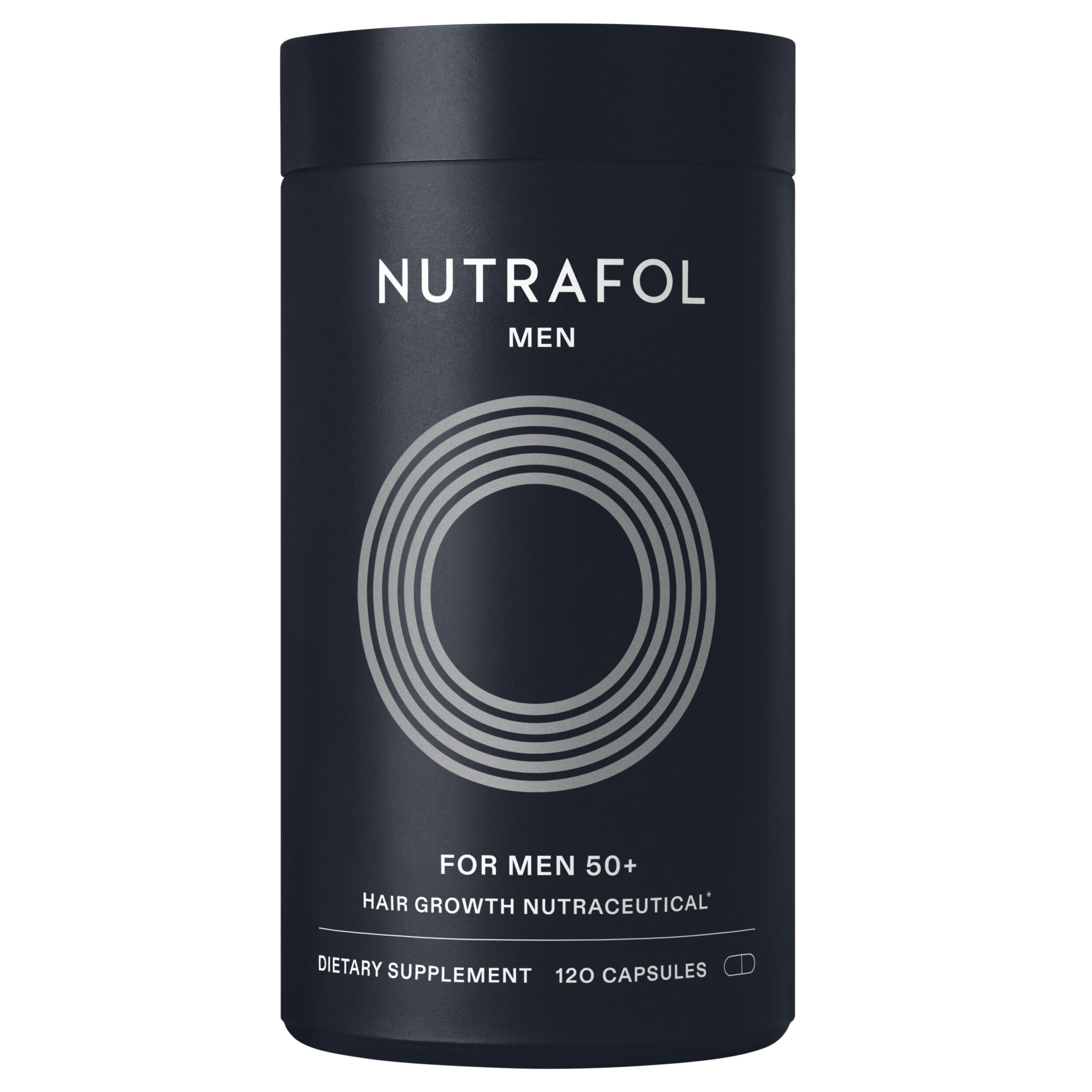 Sale Price on Nutrafol Men 50+ Hair Growth Nutraceutical