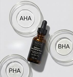 Revision Radiance+ Resurfacing Serum Ingredients