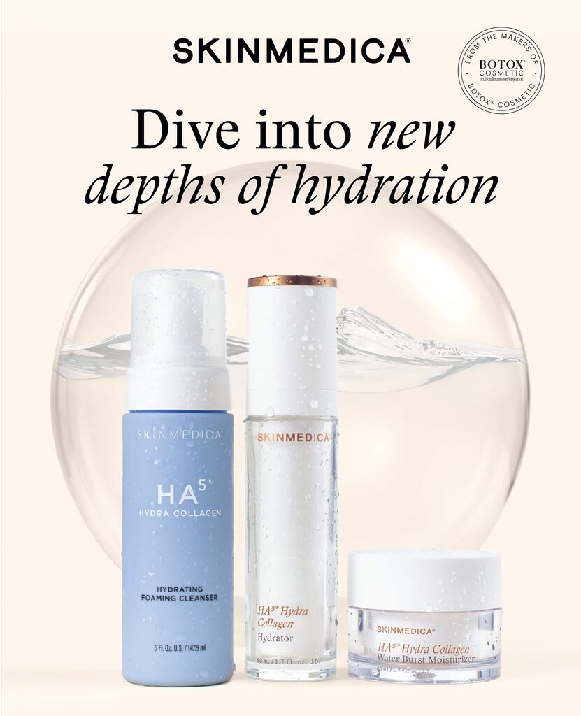 SkinMedica HA5 Hydration Bundle Introduction