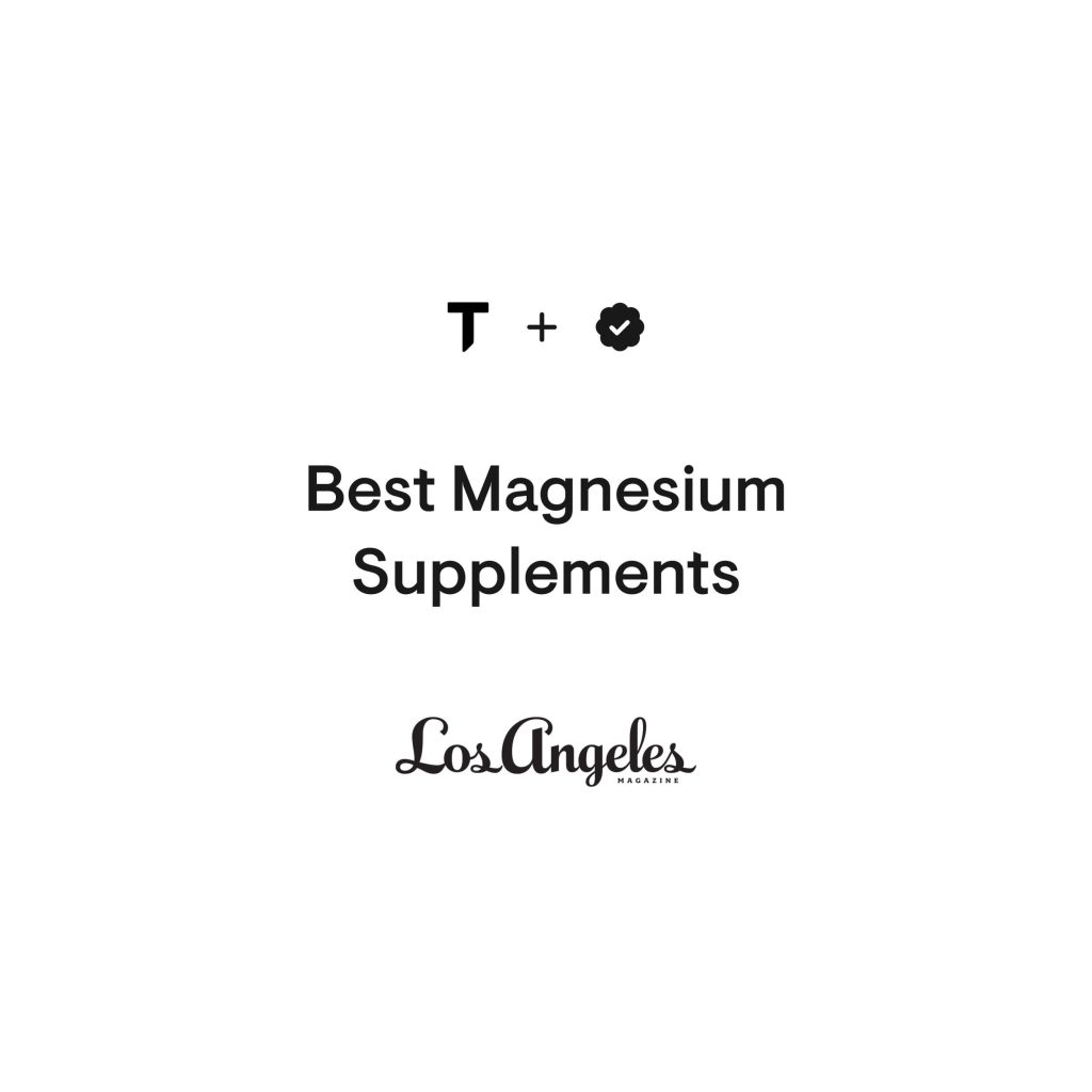 Best Thorne Magnesium Bisglycinate Travel Pack - 30 travel sticks