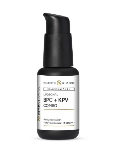 Quicksilver Scientific BPC KPV Peptide Supplement