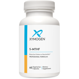 best price Xymogen 5-MTHF 60 tablets