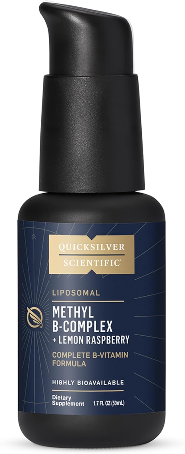 Quicksilver methyl b complex online now