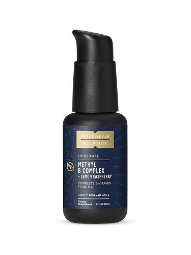 Quicksilver methyl b complex online now