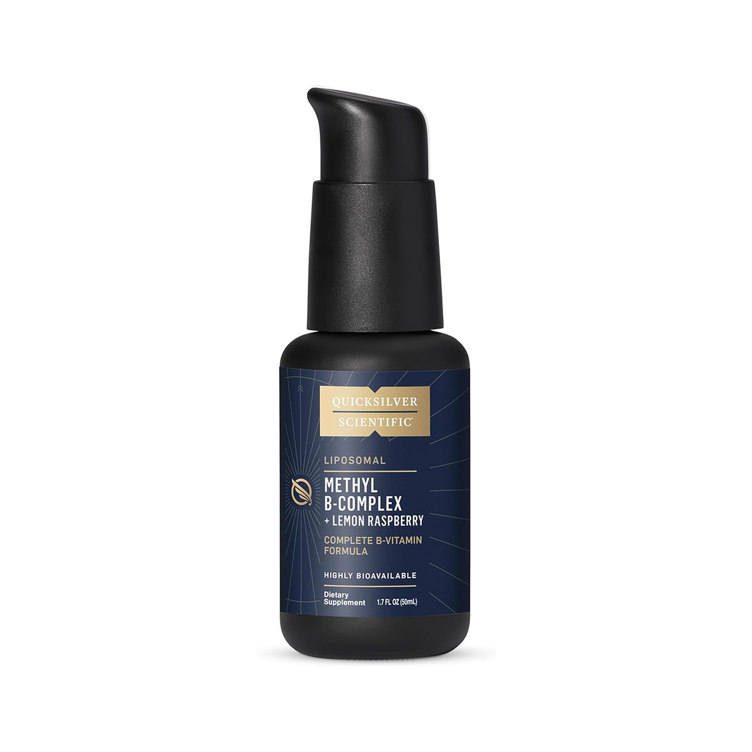 Quicksilver methyl b complex online now