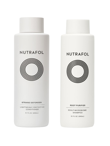 Best Price on Nutrafol Full of Strength Shampoo and Conditioner
