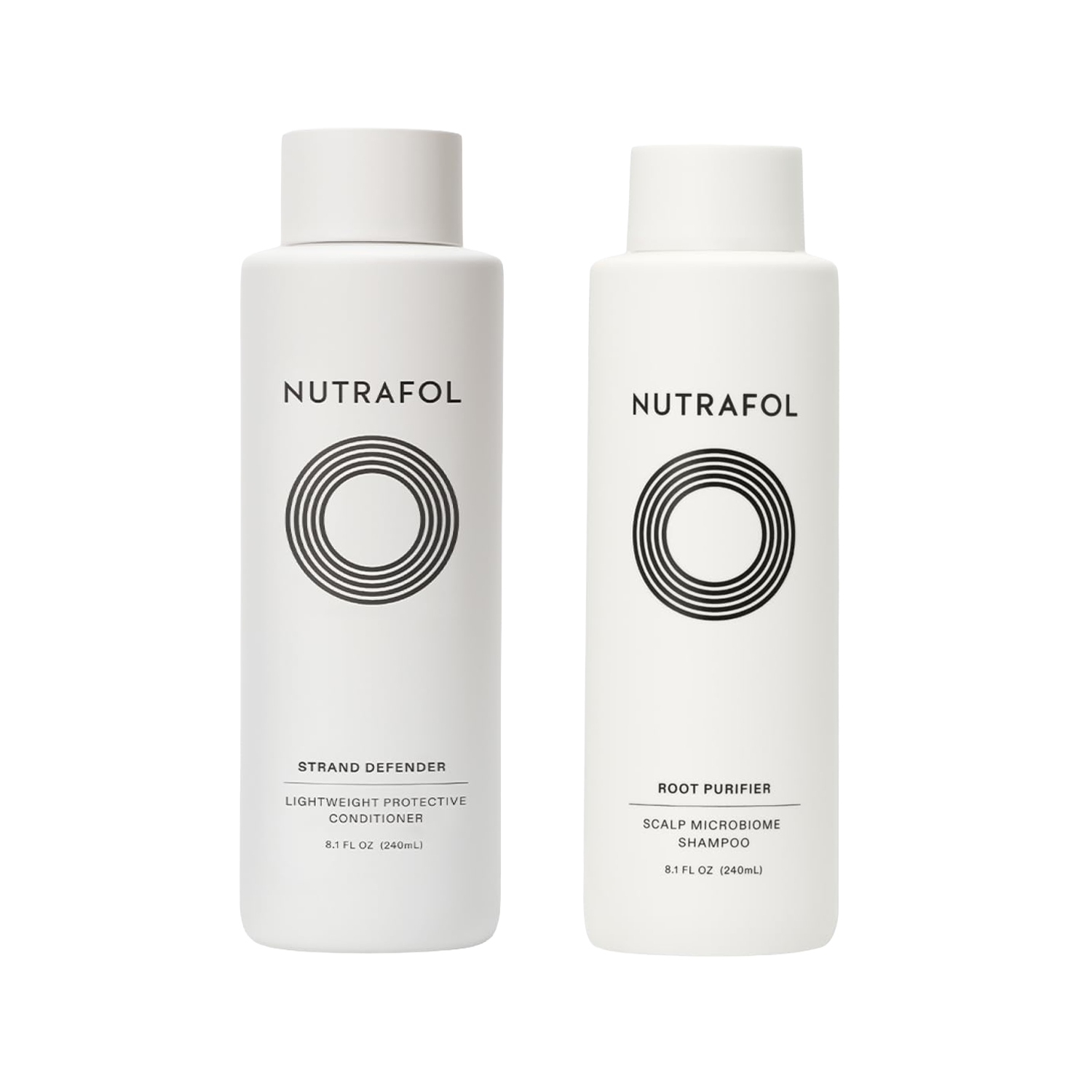 Best Price on Nutrafol Full of Strength Shampoo and Conditioner