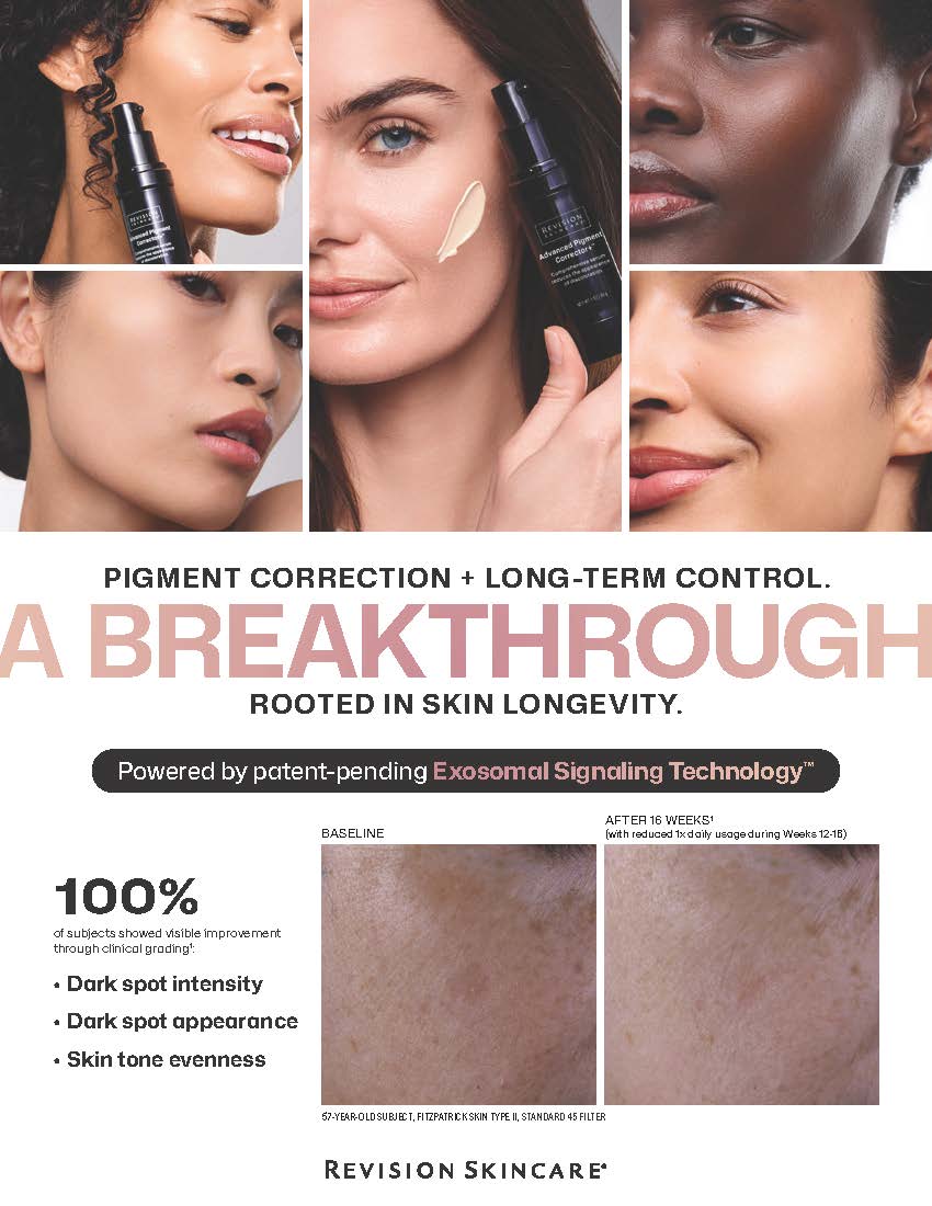 pigment correction info breakthrough