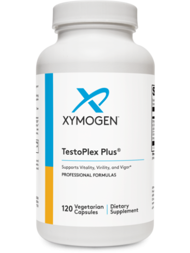 XYMOGEN TestoPlex Plus - 120 Capsules