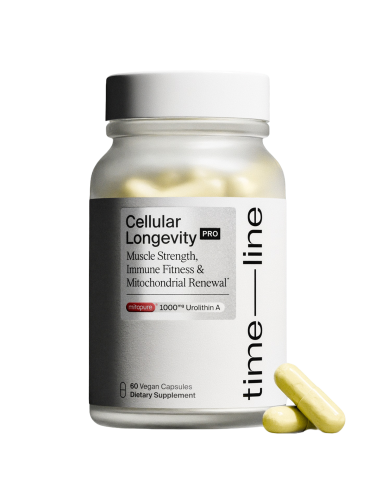 Timeline Cellular Longevity Pro