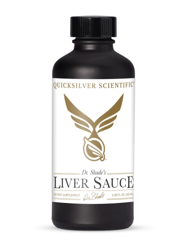 quicksilver scientific liver sauce